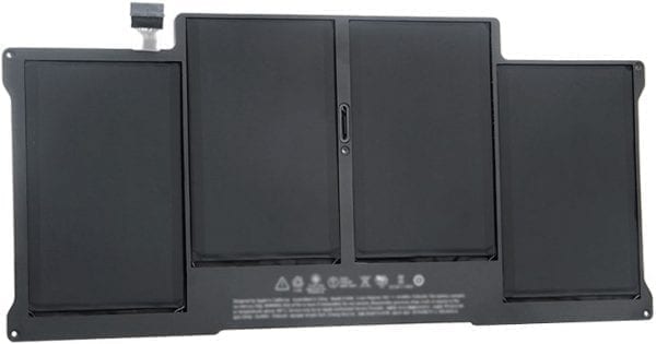 Batterie A1496 pour Apple MacBook Air 13 A1369 / A1466 (6700mAh